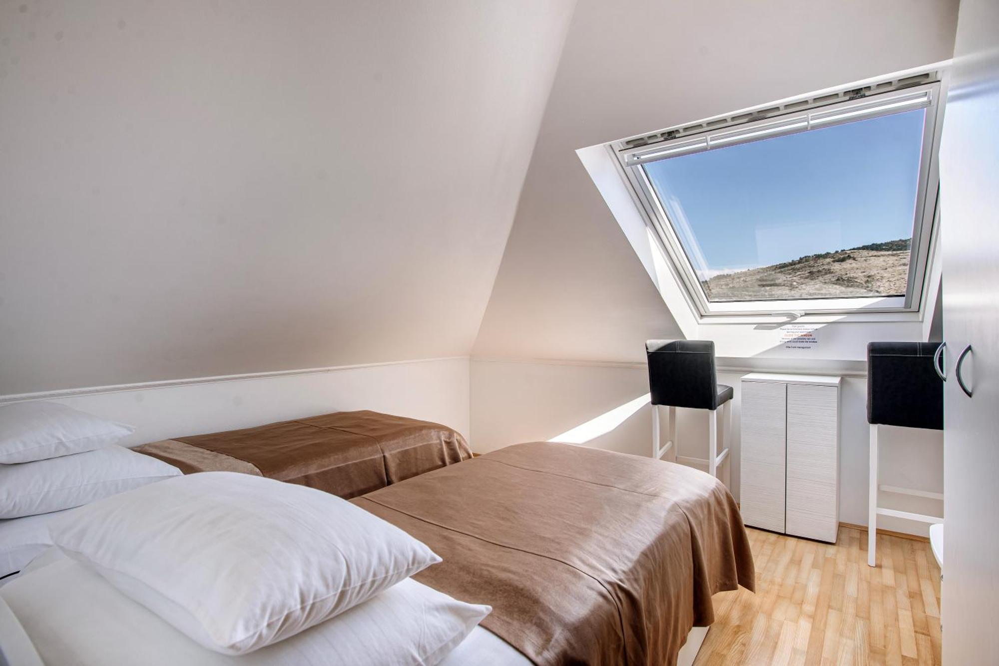 Curic Appartement *